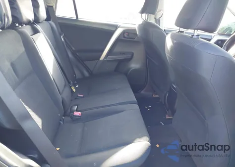 2015 Toyota Rav4 Le from USA, damaged, VIN JTMBFREV8FJ046808